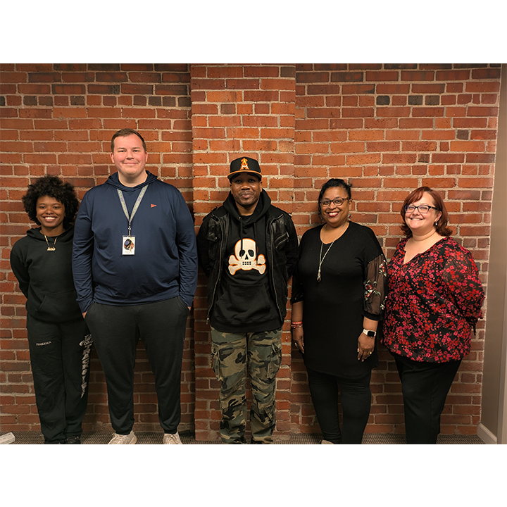 Hands On Hartford's Homeless Outreach Team