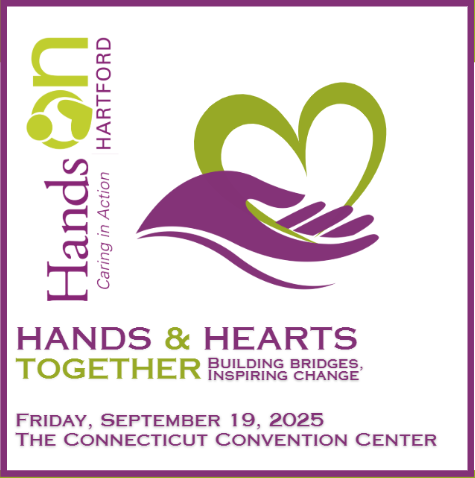 Hands and Hearts Together Flyer