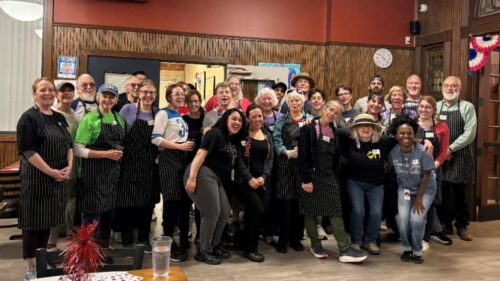 Memorial Day Community Meal at Hands On Hartford